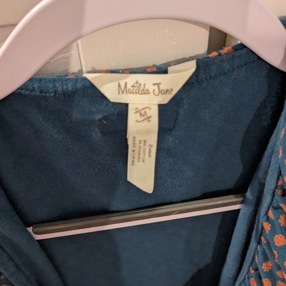 Matilda Jane wrap dresss - Picture 2 of 3